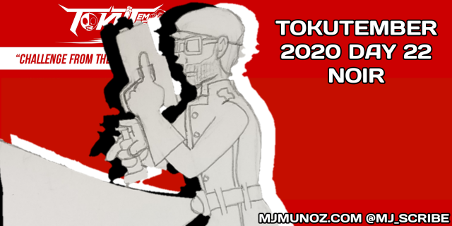 2020, tokutember, 22, noir, tokusatsu, original character, featured