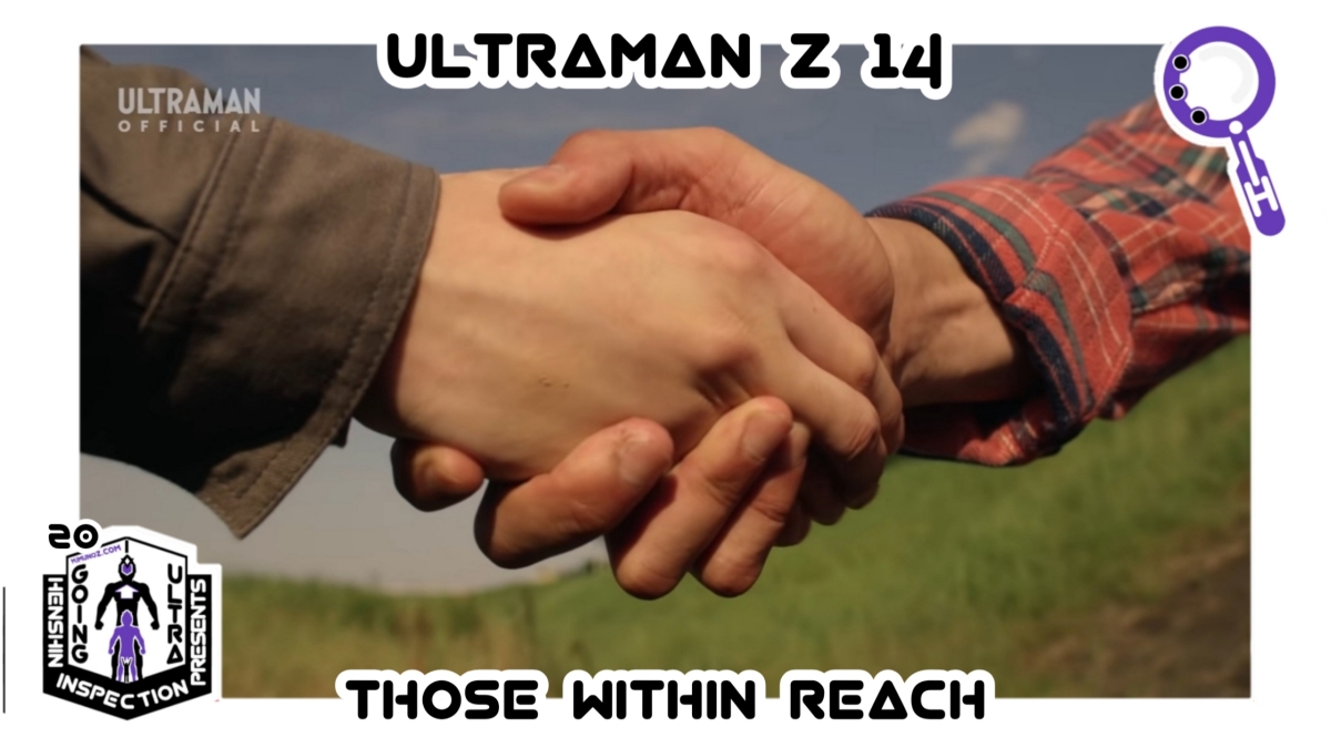 Ultraman, Ultraman Z, Tokusatsu, Going Ultra, Haruki, kaiju, regret