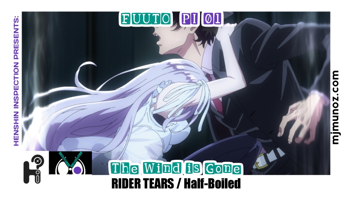 The Wind Is Gone – Fuuto PI 01 Analysis
